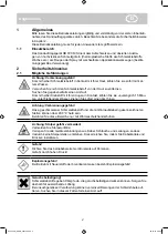 Предварительный просмотр 4 страницы Buhnen HB 720 R/S Translation Of The Original Operating Manual