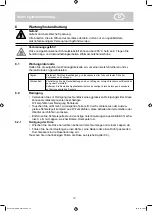 Предварительный просмотр 12 страницы Buhnen HB 720 R/S Translation Of The Original Operating Manual