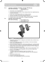 Предварительный просмотр 14 страницы Buhnen HB 720 R/S Translation Of The Original Operating Manual