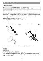 Preview for 9 page of Buhnen PAM Powerline  H206700 Operating Instructions Manual