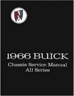 Buick 1966 Service Manual предпросмотр