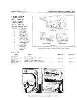 Предварительный просмотр 11 страницы Buick 1966 Service Manual