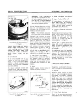 Предварительный просмотр 22 страницы Buick 1966 Service Manual