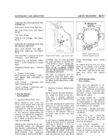 Предварительный просмотр 33 страницы Buick 1966 Service Manual