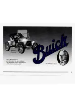 Preview for 5 page of Buick 1993 Century Owner'S Manual