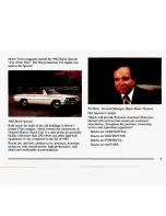 Preview for 9 page of Buick 1993 Century Owner'S Manual