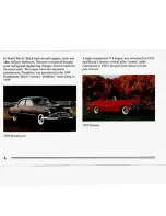 Предварительный просмотр 8 страницы Buick 1993 LeSabre Owner'S Manual