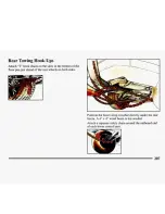 Предварительный просмотр 209 страницы Buick 1993 LeSabre Owner'S Manual