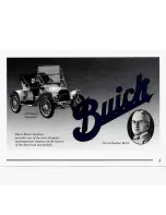 Preview for 5 page of Buick 1993 Park Avenue Owner'S Manual