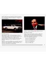 Preview for 9 page of Buick 1993 Park Avenue Owner'S Manual