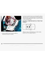 Preview for 52 page of Buick 1993 Park Avenue Owner'S Manual