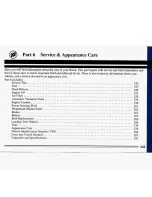 Preview for 243 page of Buick 1993 Park Avenue Owner'S Manual