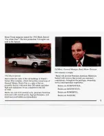 Preview for 9 page of Buick 1993 Regal Owner'S Manual