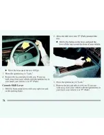 Preview for 78 page of Buick 1993 Regal Owner'S Manual