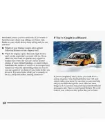 Preview for 170 page of Buick 1993 Regal Owner'S Manual