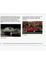 Предварительный просмотр 8 страницы Buick 1993 Roadmaster Owner'S Manual