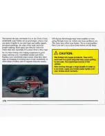 Предварительный просмотр 180 страницы Buick 1993 Roadmaster Owner'S Manual