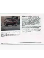 Предварительный просмотр 192 страницы Buick 1993 Roadmaster Owner'S Manual