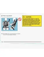 Предварительный просмотр 35 страницы Buick 1993 Skylark Owner'S Manual