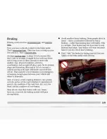 Предварительный просмотр 150 страницы Buick 1993 Skylark Owner'S Manual