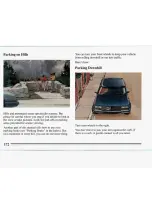 Предварительный просмотр 173 страницы Buick 1993 Skylark Owner'S Manual