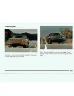 Предварительный просмотр 174 страницы Buick 1993 Skylark Owner'S Manual