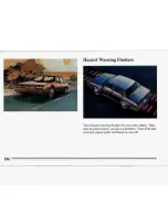 Предварительный просмотр 187 страницы Buick 1993 Skylark Owner'S Manual