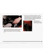 Предварительный просмотр 204 страницы Buick 1993 Skylark Owner'S Manual