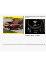 Предварительный просмотр 206 страницы Buick 1993 Skylark Owner'S Manual