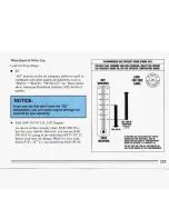 Предварительный просмотр 226 страницы Buick 1993 Skylark Owner'S Manual