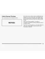 Preview for 13 page of Buick 1994 LeSabre Owner'S Manual