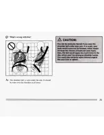 Preview for 33 page of Buick 1994 LeSabre Owner'S Manual