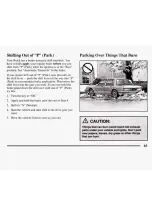 Preview for 87 page of Buick 1994 LeSabre Owner'S Manual