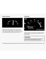 Preview for 119 page of Buick 1994 LeSabre Owner'S Manual