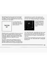 Preview for 157 page of Buick 1994 LeSabre Owner'S Manual