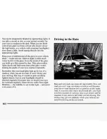 Preview for 164 page of Buick 1994 LeSabre Owner'S Manual