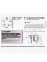 Preview for 212 page of Buick 1994 LeSabre Owner'S Manual