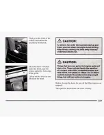 Preview for 221 page of Buick 1994 LeSabre Owner'S Manual