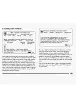 Preview for 241 page of Buick 1994 LeSabre Owner'S Manual