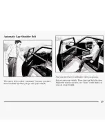 Preview for 29 page of Buick 1994 Regal Owner'S Manual