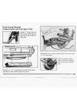 Preview for 185 page of Buick 1994 Regal Owner'S Manual