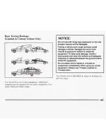 Preview for 187 page of Buick 1994 Regal Owner'S Manual