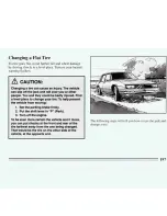 Preview for 199 page of Buick 1994 Regal Owner'S Manual