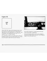 Preview for 216 page of Buick 1994 Regal Owner'S Manual