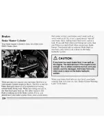 Preview for 230 page of Buick 1994 Regal Owner'S Manual