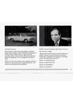 Preview for 9 page of Buick 1994 Skylark Owner'S Manual