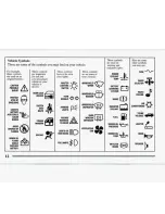 Preview for 14 page of Buick 1994 Skylark Owner'S Manual