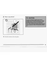 Preview for 35 page of Buick 1994 Skylark Owner'S Manual