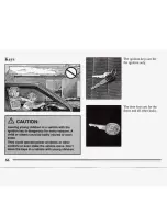 Preview for 68 page of Buick 1994 Skylark Owner'S Manual