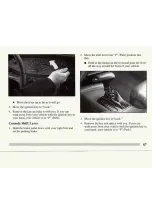 Preview for 89 page of Buick 1994 Skylark Owner'S Manual